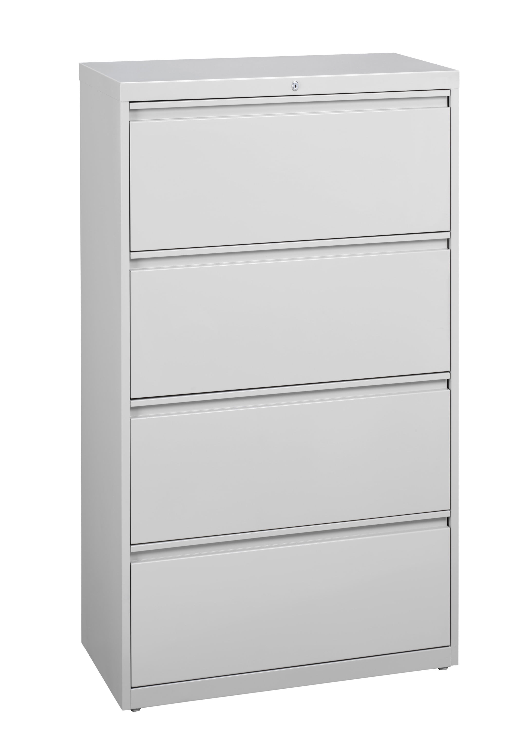 Hirsh 36 In Wide Hl8000 Series 4 Drawer Lateral File Cabinet