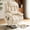 Beige, variant on TEKAMON Power Lift Chair Recliner for Elderly with Heat and Massage, Lay Flat Sleeping Recliner Dual Motor Infinite Position Leather Lift Chair for Living Room (Brown)