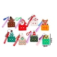 thumbnail image 2 of Mini llavero de juguete, juguete navideño, kit de descompresión y antiansiedad, 2 of 5
