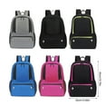 thumbnail image 3 of Unisex Portable Volleyball Equipment Backpack with Shoe Storage for Training Use, 3 of 9