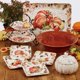 thumbnail image 4 of Juego de 4 tazas Certified International Harvest Splash de 532 ml, 4 of 5