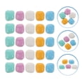 thumbnail image 2 of Shisuyan Plastic Pebbles For Outdoor Landscaping 1 Set, 2 of 8