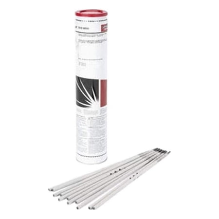 LINCOLN ELECTRIC Stick Electrode,E8018-B2 H4R,1/8",10 lb 826WY8
