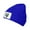 Blue, variant on Portland State University Stretch Knit Hat For Men Women Winter Warm Cap