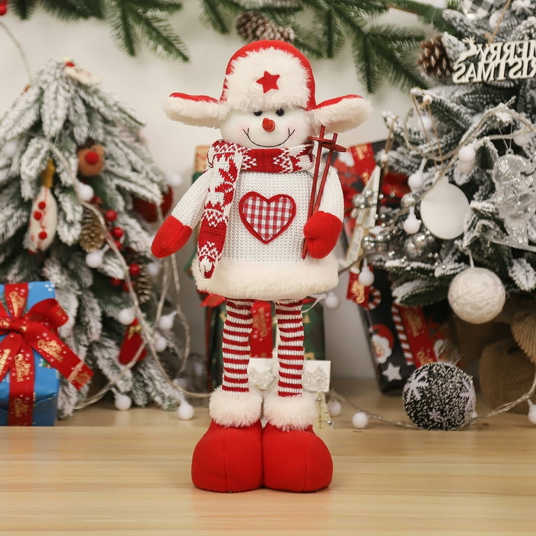 1pc Christmas Boot Design Decoration Craft