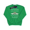 thumbnail image 1 of Friends Mens Fair Isle Central Perk Sweatshirt, 1 of 3