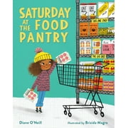 Saturday at the Food Pantry (Hardcover)