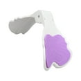 thumbnail image 1 of facefd Pelvis Floor Muscle Exerciser Exercise Pelvic Correction Trainer purple, 1 of 5