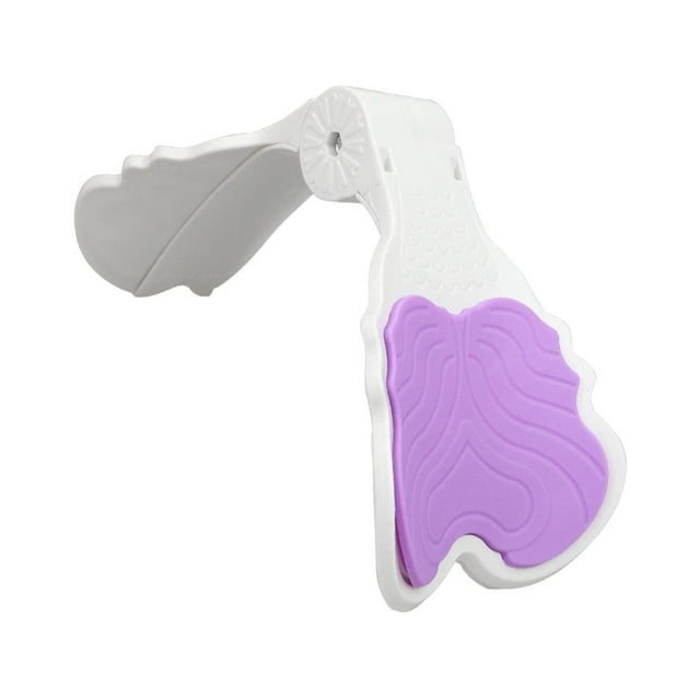facefd Pelvis Floor Muscle Exerciser Exercise Pelvic Correction Trainer purple