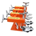 thumbnail image 4 of Techtongda Four Heads Shoe Stretcher Machine Shoe Repair Machine Shoe Expander, 4 of 16