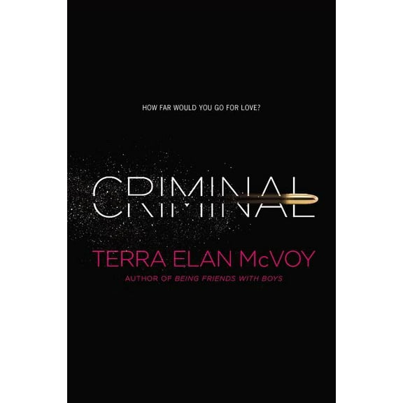 Criminal (Paperback)