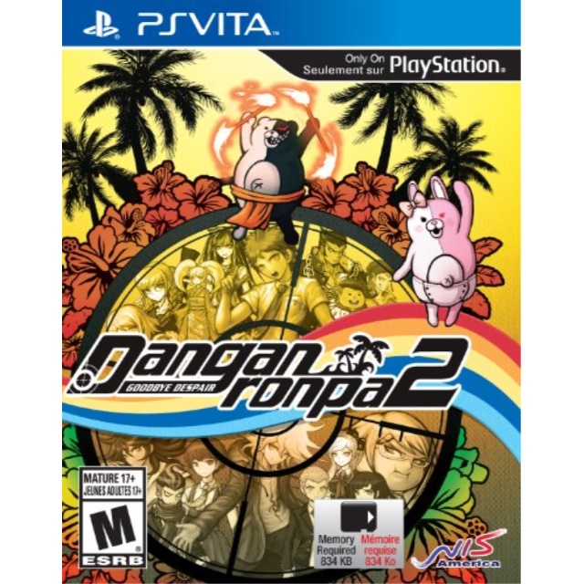 Danganronpa 2 ps vita Clearance