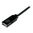 thumbnail image 2 of StarTech.com 35m M/F USB 2.0 Active Extension Cable (USB2AAEXT35M), 2 of 3