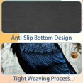 thumbnail image 4 of Crow Square Gaming Mouse Pad Desk Mat, 8.3x9.8 Inch, Non-Slip Rubber Bottom, Printed, Suitable for Office and Gaming, 4 of 6