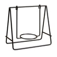 thumbnail image 4 of Soporte para bolas de cristal multiusos para escritorio Negro, 4 of 8