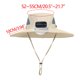 thumbnail image 2 of Sombrero con visera solar para niños | Gorra recargable de ala ancha grande para exteriores con ventilador de 3 velocidades | Malla ligera y transpirable, repelente al agua para pesca, jardinería,, 2 of 3