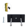 thumbnail image 4 of Skateboard Holder, Skateboard Rack Adapted Professional Skateboard Wall Mount  For Garage For Home For Bedroom, 4 of 8