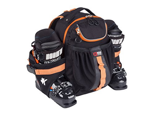 35L Kulkea Speed Star Ski Boot Bag