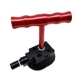 thumbnail image 4 of Colaxi Outil de Retrait de Bosses de Voiture Ergonomique pour Dommages de Grêle, Robuste Puissant Multifonctionnel Poignée en T Outil de Réparation Rouge Noir, 4 of 8
