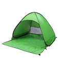 thumbnail image 1 of OULII Tente Instantanée Pop-Up Verte Pliable pour l'Extérieur 1 Ensemble, 1 of 3