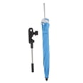 thumbnail image 3 of Parasol Parasol avec Support Universel - Bleu, Tel Que Décrit, 3 of 8