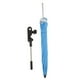 thumbnail image 3 of Sombrilla de Silla Plegable Ajustable jinwen Anti-viento Protección azul, 3 of 8