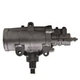 thumbnail image 3 of Detroit Axle - Steering Gear Box for 1997-2003 Ford F-150 Lobo 1997-1999 F-250, 2001-2002 Expedition, Complete Power Steering Gear Box Assembly, 3 of 7