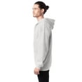thumbnail image 2 of Hanes Men's and Big Men's Ultimate Cotton Heavyweight Full Zip Hoodie, Sizes S-3XL, 2 of 5