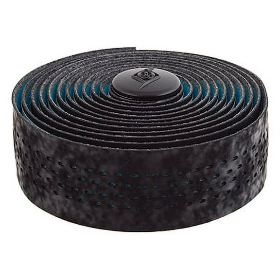 Origin8 SOFTAC PERF Handlebar Tape 2.5mm Black/Blue 2000mm