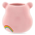 thumbnail image 4 of Taza pequeña de cerámica Silver Buffalo Care Bears Cheer Bear, 90 ml, 4 of 9