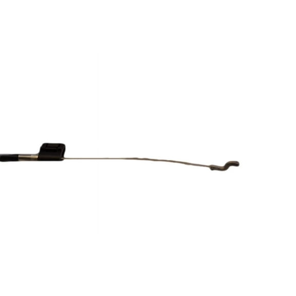 FR Recliner Handle Cable, Adjustable Exposed Wire 5.25" to 5.75" Exposed Wire, S-Tip, 6mm Barrel, 39" Length
