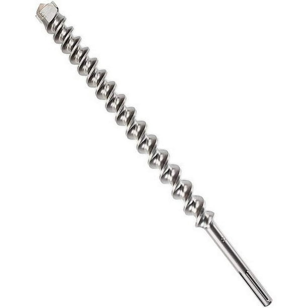 BOSCH HC5030 3/4 In. x 13 In. SDS-max Speed-X Carbide Rotary Hammer Bit for Concrete Drilling