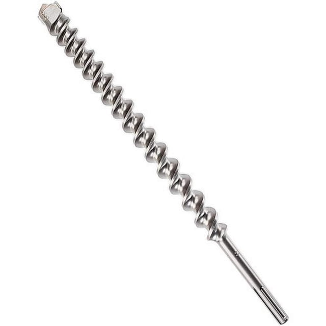 BOSCH HC5030 3/4 In. x 13 In. SDS-max Speed-X Carbide Rotary Hammer Bit for Concrete Drilling