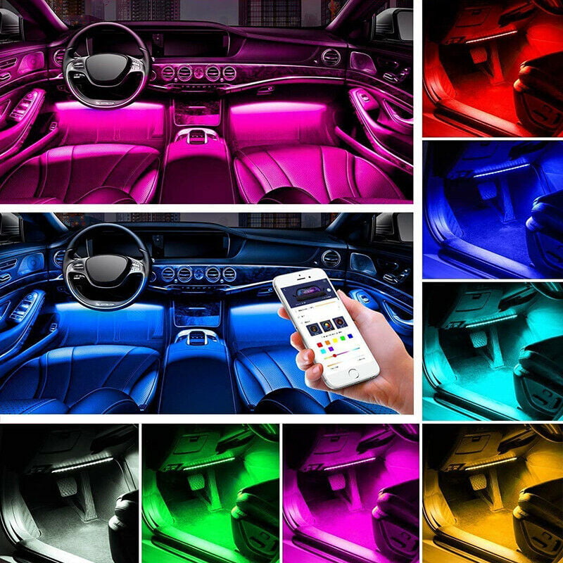 Explore Car Interior LED Lights  Ambient Car Lighting  TYPE S Auto