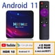 thumbnail image 2 of Lemfo H96 Smart Tv Box Android 11 4G 32Gb 64Gb Wifi 2.4G5.8G 4K Hd Youtube Usb 3.0 Google Play Receptor Bluetooth Reproductor multimedia Tan Jianjun unisex, 2 of 2