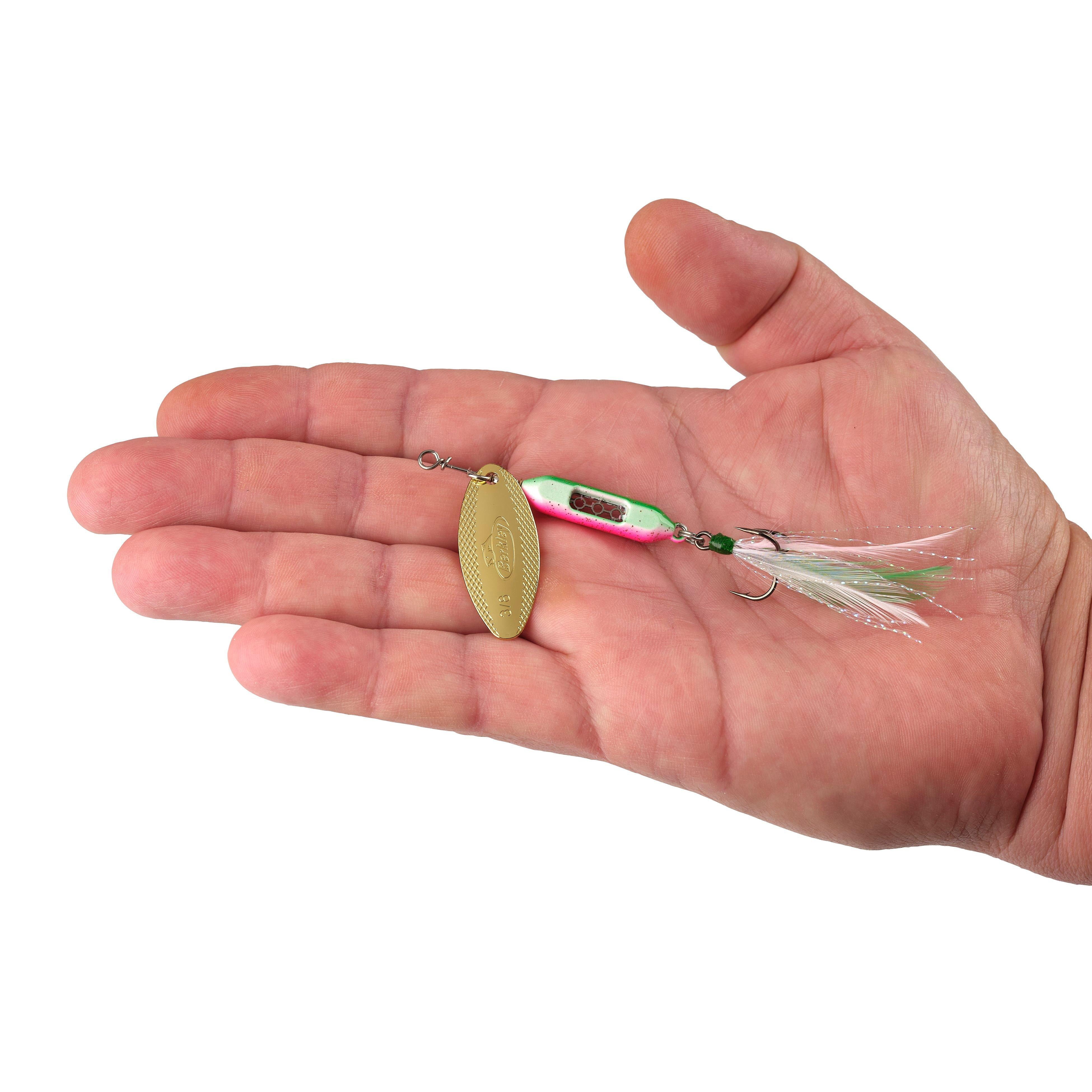 Berkley Dough Rider, 3/8 oz, Rainbow