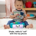 thumbnail image 5 of Fisher-Price Portable Unisex Toddler Electronic Learning Systems, Plastic Multicolor, 5 of 5