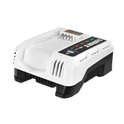 HART 40-Volt 4A Fast Charger