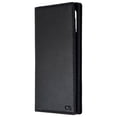 thumbnail image 1 of Case-Mate Genuine Leather Wallet Folio Case for Galaxy (Note10+) - Black, 1 of 3