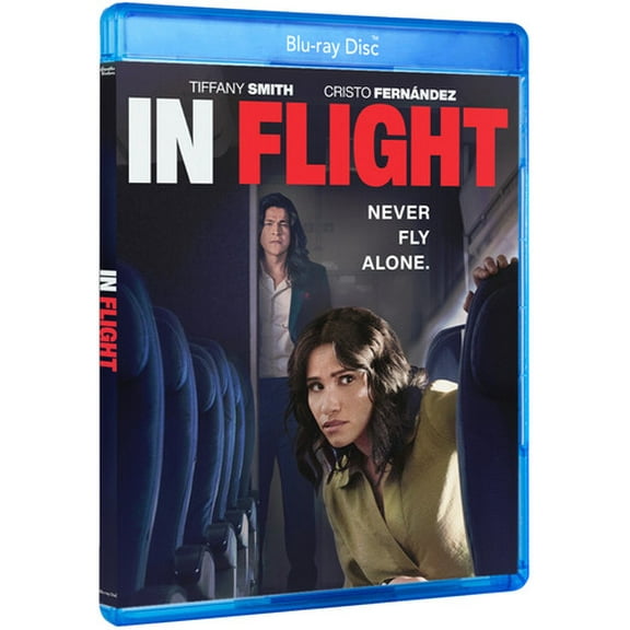 In Flight (Blu-ray), Gravitas Ventures, Mystery & Suspense