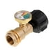 thumbnail image 1 of Medidor De e Medidor De De Propano Premium - Adaptador De Indicador De el Cilindro - Adecuado Para Todas Para Macarena Medidor de gas de cilindro de propano, 1 of 6
