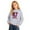 Grey-I, variant on shqvo Cute Cherry Hoodie for Girls Bow Graphic Hoodies Kids Long Sleeve Hooded Sweatshirt Preppy Clothes Pullover