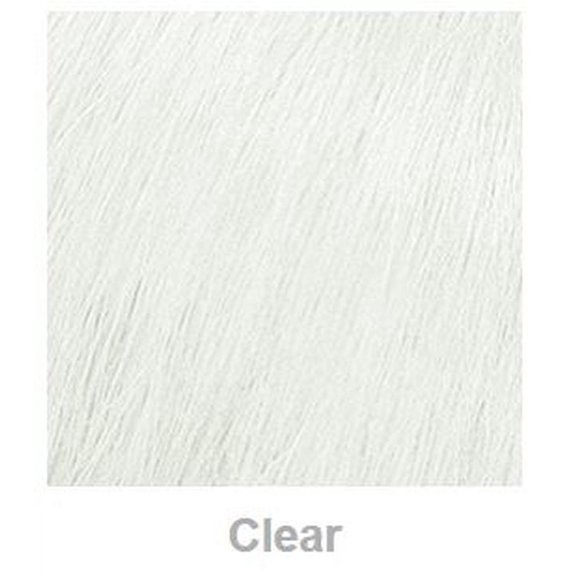 Matrix SoColor Cult DEMI-PERMANENT Haircolor, Clear, Pack of 1 w/ Sleek Teasing Comb