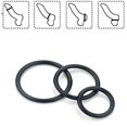 thumbnail image 5 of Anillo de silicona para el pene para hombres, erección, anillos de silicona para el pene, anillo para el pene, juguete sexual para hombres, juguete de silicona para parejas, anillos para el pene para, 5 of 5