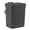 Black, variant on Compost Bin Kitchen, Small Compost Bin for Kitchen, Countertop Compost Bucket with Lid, Odorless Hanging Trash Can for RV/Office/Dog, Mini Food Waste Bin for Countertop,