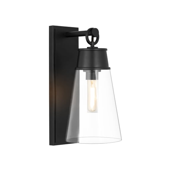 Z-Lite - Wentworth - 1 Light Wall Sconce In Restoration Style-16 Inches Tall and
