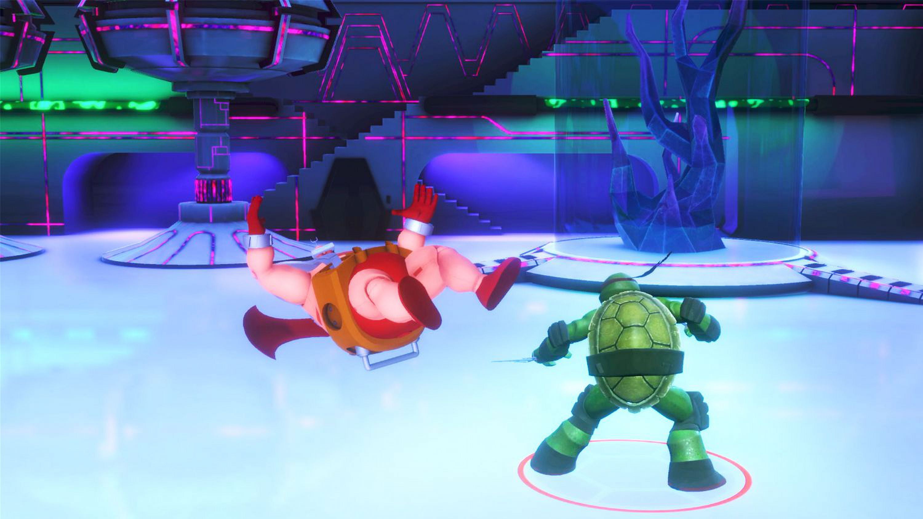 Jeu vidéo Teenage Mutant Ninja Turtles Arcade: Wrath of the Mutants pour (PS5)