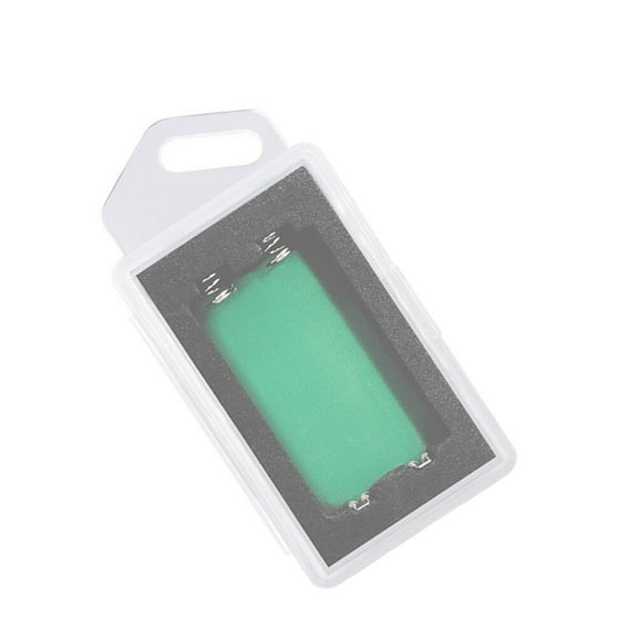 Battery Charger Compact Versatile Easy to Carry Lithium White