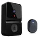 thumbnail image 2 of Timbres de Puerta con VíDeo Inteligente Timbre con VíDeo WiFi InaláMbrico con CáMara Timbre de Seguridad Inteligente DeteccióN de Movimiento PIR, 2 of 9