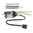 thumbnail image 3 of Engine Radiator Cooling Metal ABS Fan Control Unit 8K0959501G 8K0959501C 8K0959501A 8K0910501D High Performance Replacement For A4 A5 A6, 3 of 8
